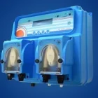 Перистальтические насосы со встроенным контроллером MICRODOS серия DUAL