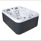 Гидромассажные бассейны Allseas Spa