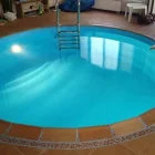 Круглые и купели из композита